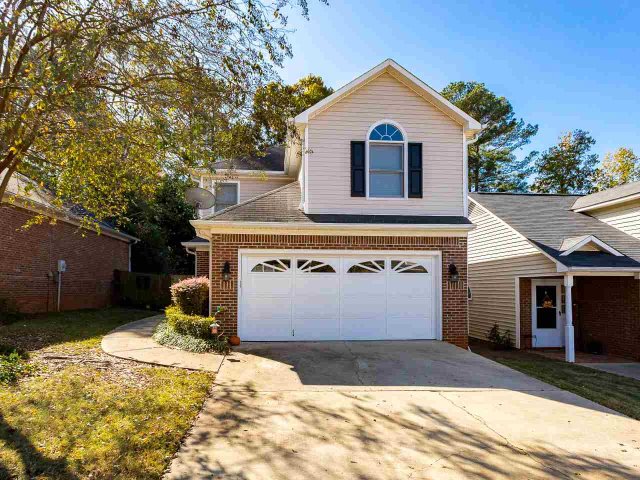 30 Rosewood Terrace sold home in Arbours, Spartanburg, SC