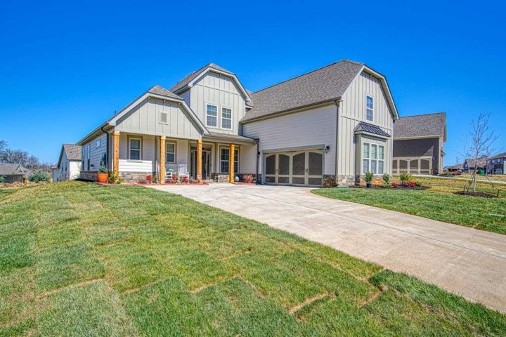 405 Litchfield Trail sold home in Brookhaven, Simpsonville, SC