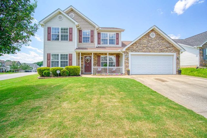 418 Lynnell Way sold home in Tyger Shoals, Moore, SC