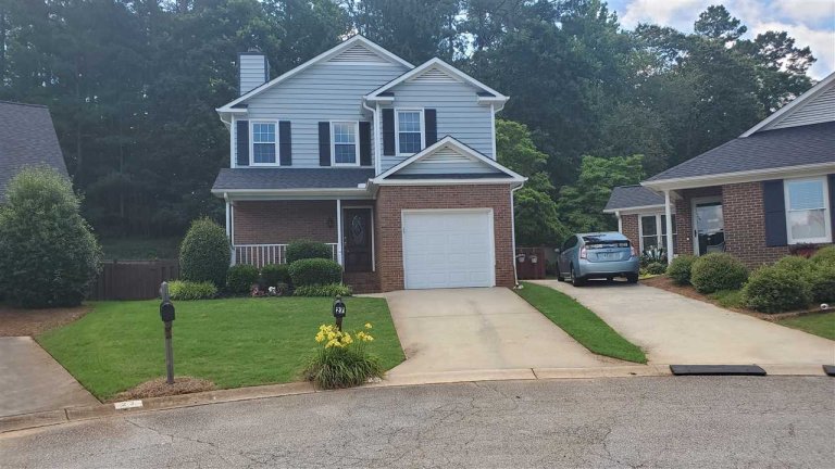 27 Honeysuckle Ter sold home in Arbours, Spartanburg, SC