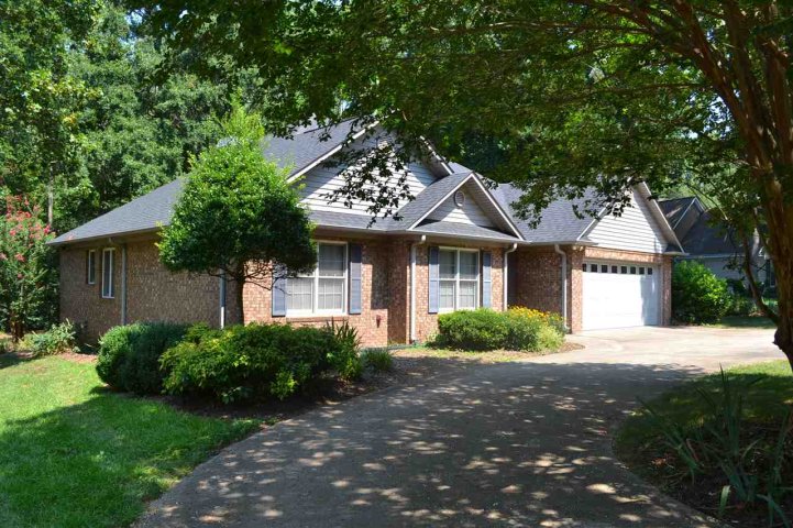445 Litchfield Drive sold home in Bradford West, Moore, SC