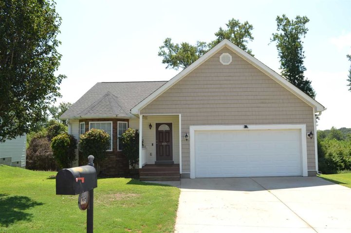 435 Lynnell Way sold home in Tyger Shoals, Moore, SC