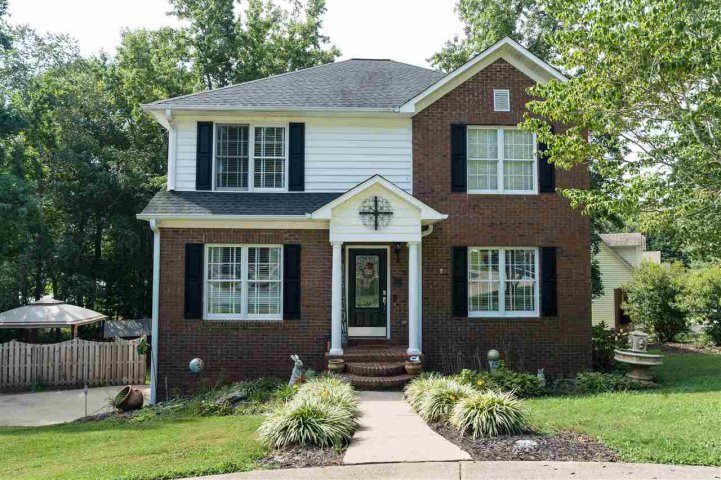 205 Old Colony Lane sold home in Bradford West, Moore, SC