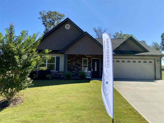 305 Hallie Olivia Dr - Lot 22 sold home in Copperleaf, Inman, SC