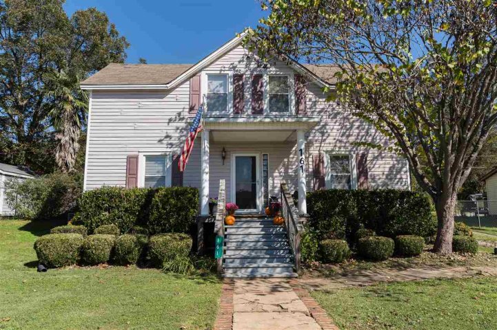 160 Glendale Avenue sold home in Glendale Mill, Glendale, SC