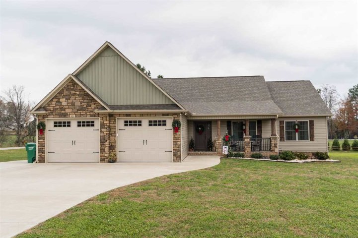101 Meadow Lake Drive sold home in Farm Lakes, Cowpens, SC