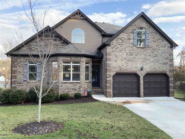 165 Harvest Brook Way sold home in Harvest Brook, Spartanburg, SC