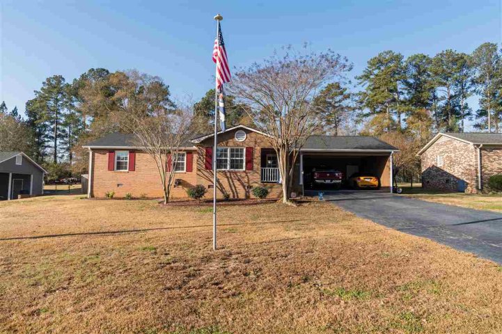208 Whispering Pines Drive sold home in Pine Grove, Moore, SC