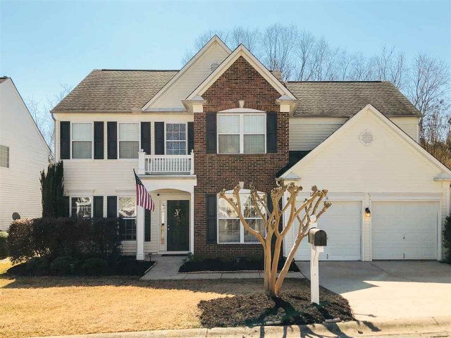 16 Breckenridge sold home in Avalon Reserve, Greenville, SC