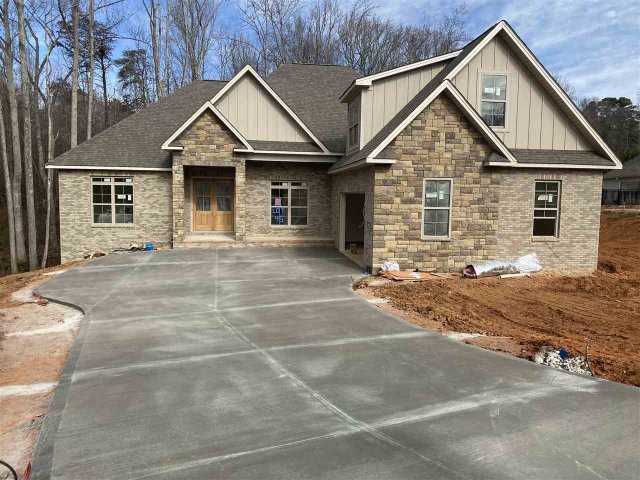 741 N Alamosa Dr sold home in Canyon Creek, Boiling Springs, SC