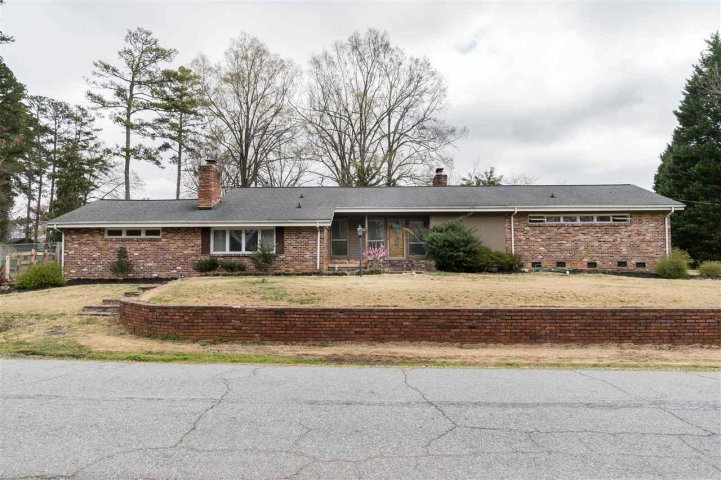147 Springdale Drive sold home in Duncan Acres, Union, SC