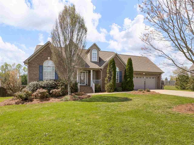 1062 Corie Crest Drive sold home in Corie Crest, Boiling Springs, SC