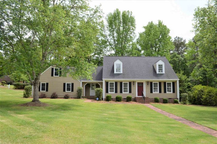 301 Bermuda Drive sold home in Bermuda Run, Union, SC
