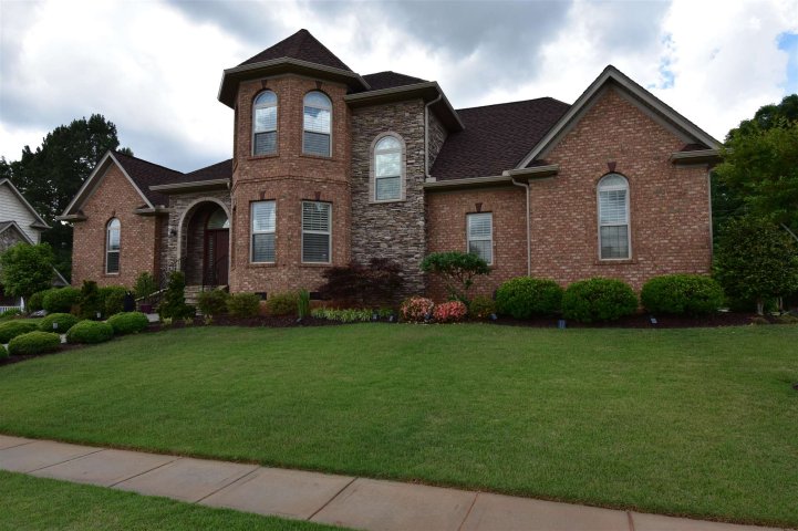 106 Paisley Promenade sold home in PAISLEY POINTE, Boiling Springs, SC