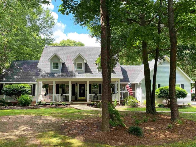 253 Farm Lake Road sold home in Farm Lake, Boiling Springs, SC