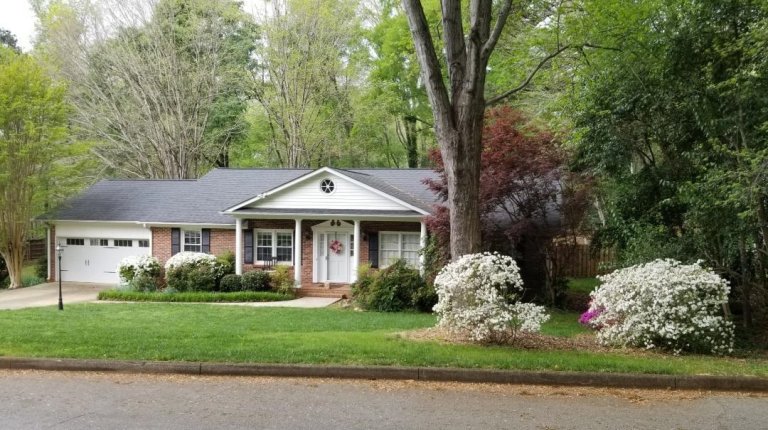 256 Heathwood Dr sold home in Heathwood East, Spartanburg, SC