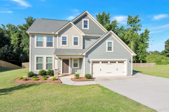 260 Autumn Glen Drive sold home in Woodlands at Autumn Glen, Spartanburg, SC