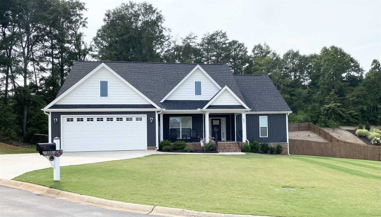 335 Sorley Court sold home in Park Preserve, Chesnee, SC