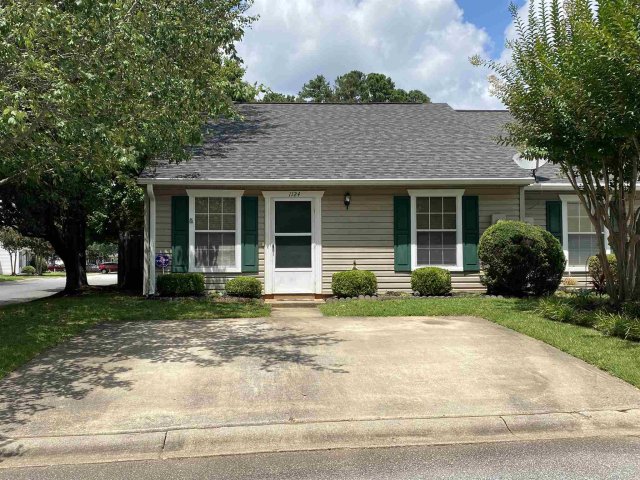 1124 Webber Way sold home in Webber Place, Spartanburg, SC