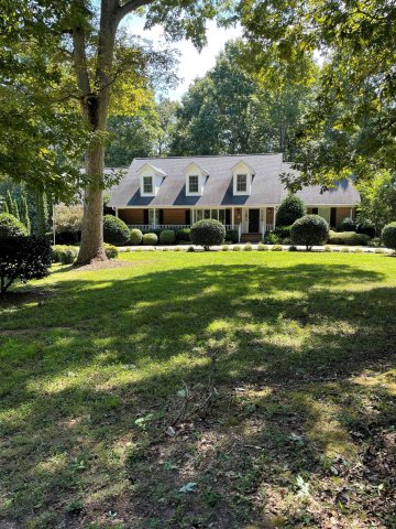 1222 Deerfield Drive sold home in Deer Field, Spartanburg, SC