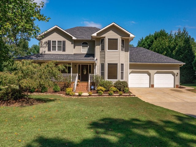412 Woodsedge Court sold home in Poplar Knoll, Moore, SC