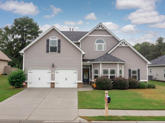 549 W Holloway Drive sold home in Reidville Crossing, Woodruff, SC