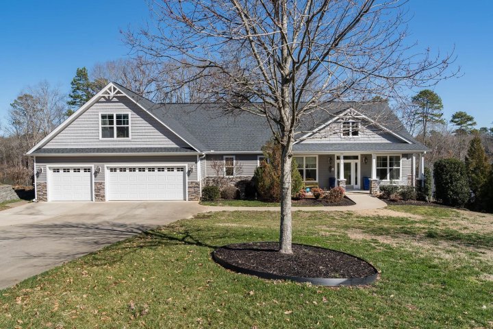 515 E Cadence Court sold home in Park Preserve, Chesnee, SC