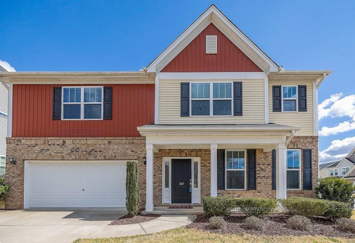 367 Faulkner Dr sold home in Tyger Shoals, Moore, SC
