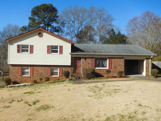 204 York Drive sold home in College Park, Gaffney, SC