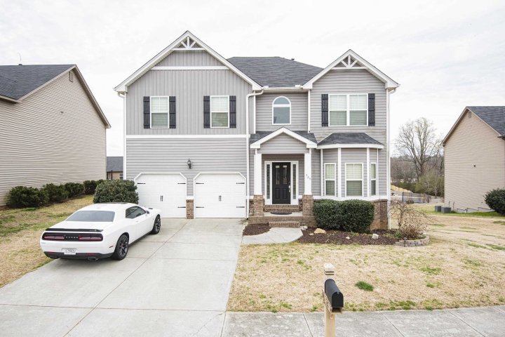 525 W Holloway Drive sold home in Reidville Crossing, Woodruff, SC