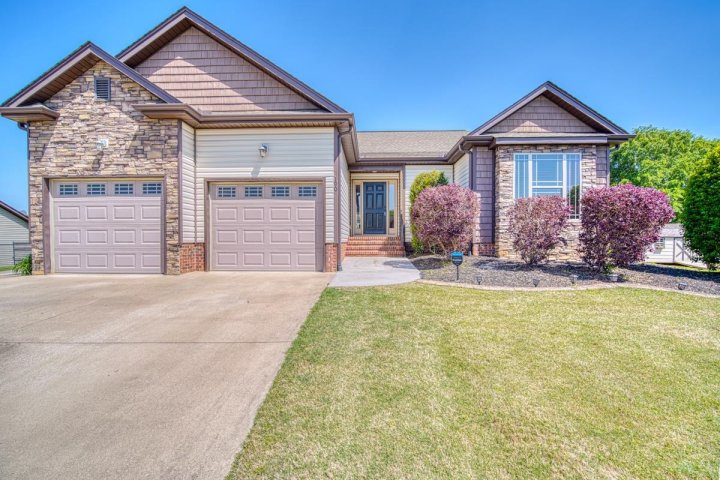 190 Glendower Lane sold home in Park Preserve, Chesnee, SC