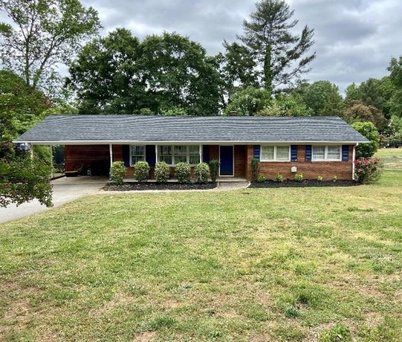 113 Woodhaven Drive sold home in Eastway Park, Spartanburg, SC