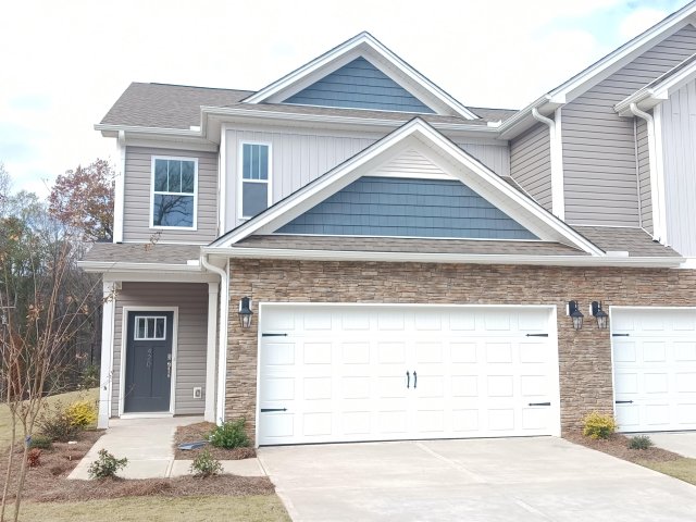 420 Ingram Trail sold home in Clayton Manor, Spartanburg, SC