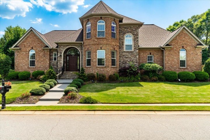 106 Paisley Promenade sold home in PAISLEY POINTE, Boiling Springs, SC