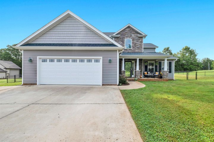 110 Glendower Lane sold home in Park Preserve, Chesnee, SC