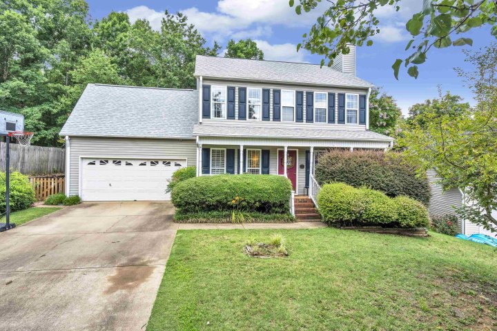 287 W Pheasant Hill Drive sold home in Pheasant Hill, Duncan, SC