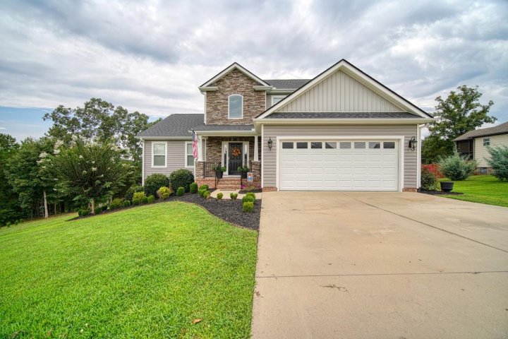 275 Glendower Lane sold home in Park Preserve, Chesnee, SC