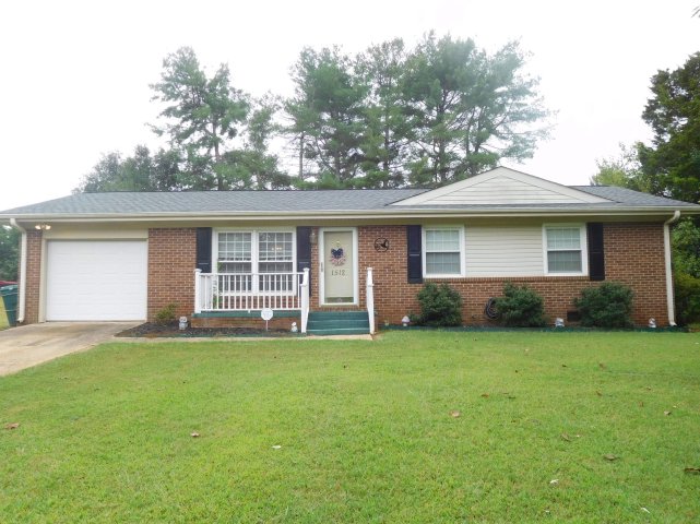 1512 Wilkinsville Hwy sold home in Briar Creek, Gaffney, SC