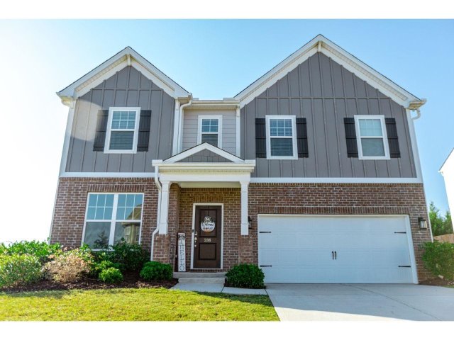 286 Braselton Street sold home in Mayfield Crossing, Greer, SC
