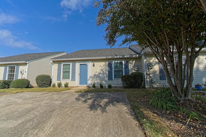 1157 Webber Way sold home in Webber Place, Spartanburg, SC