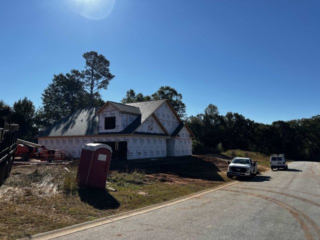 165 Floyd Meadow Dr. sold home in Patterson Estate, Inman, SC