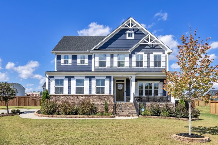 504 Mason Della Court sold home in Perry Crossing, Greer, SC