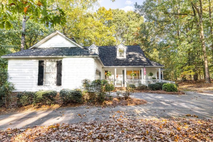 1250 Deerfield Dr. sold home in Deer Field, Spartanburg, SC