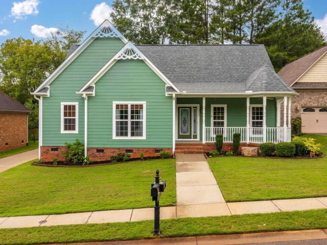 118 Paisley Promenade sold home in PAISLEY POINTE, Boiling Springs, SC