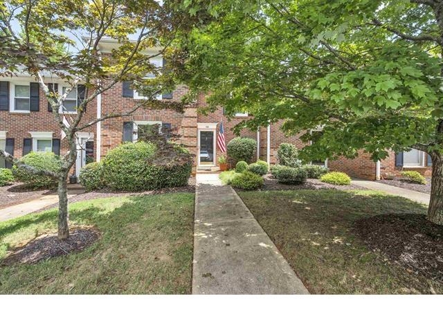 166 Buckstone Lane sold home in Wedgewood Towns, Spartanburg, SC