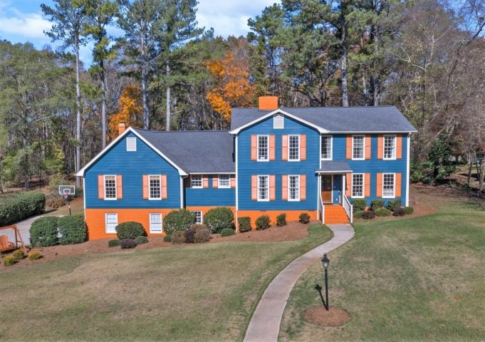 535 Maverick Circle Circle sold home in Lakeforest Hills, Spartanburg, SC
