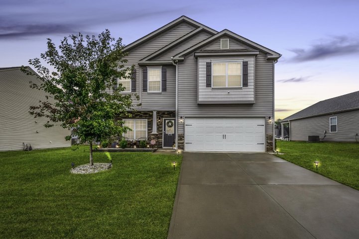 432 All Seasons Drive sold home in Clairmont Estates, Boiling Springs, SC