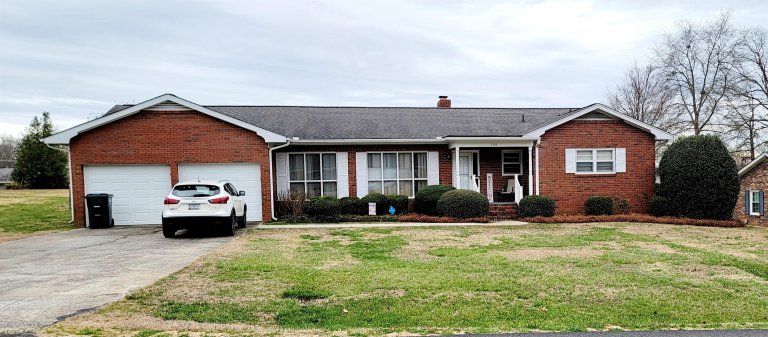 109 Churchill Street Street sold home in Duncan Acres, Union, SC