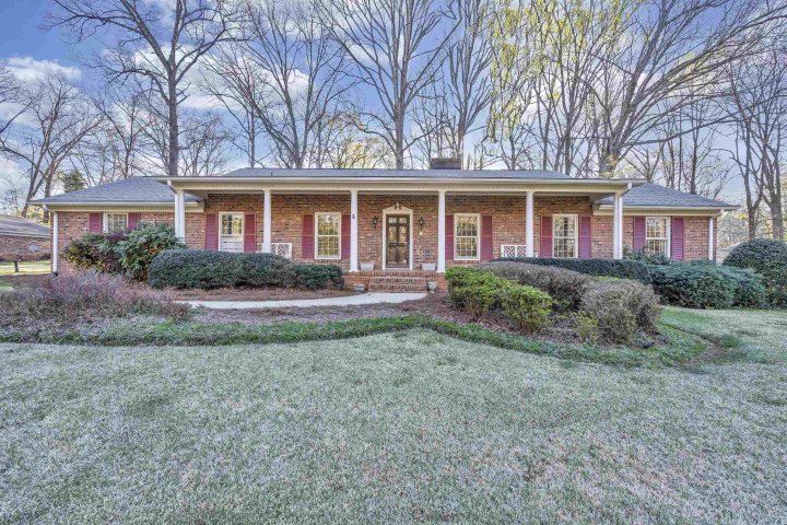 113 Starline Drive sold home in Lakeforest Hills, Spartanburg, SC