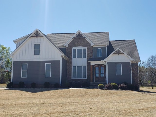 147 Conamara Lane sold home in Conamara Farms, Woodruff, SC